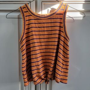 Madewell Cropped Tank